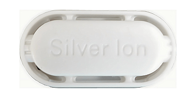 Silver ion element (Silver Cube) for humidifiers